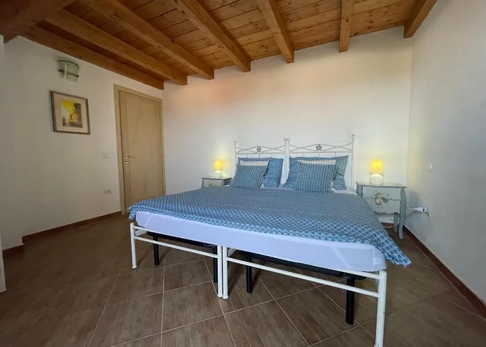 Casa Bruni - Perfect Location For Beach, Shop And Daire Valledoria (Sardinia)