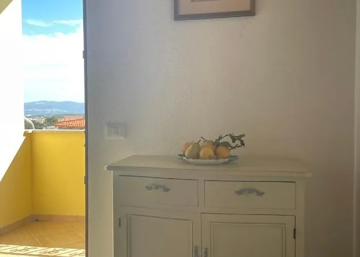 Casa Bruni - Perfect Location For Beach, Shop And Daire Valledoria (Sardinia)