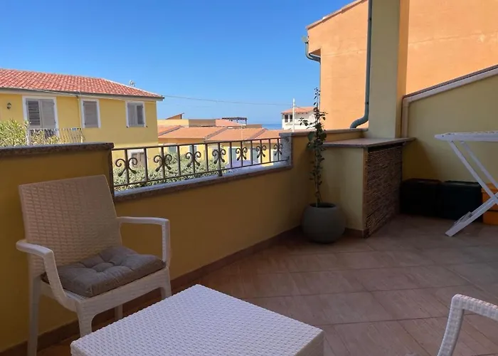 Daire Casa Bruni - Perfect Location For Beach, Shop And Valledoria (Sardinia)